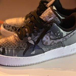 AF1 / Size 9.5 / Great condition / Men’s / NIKE AF1 07 QS